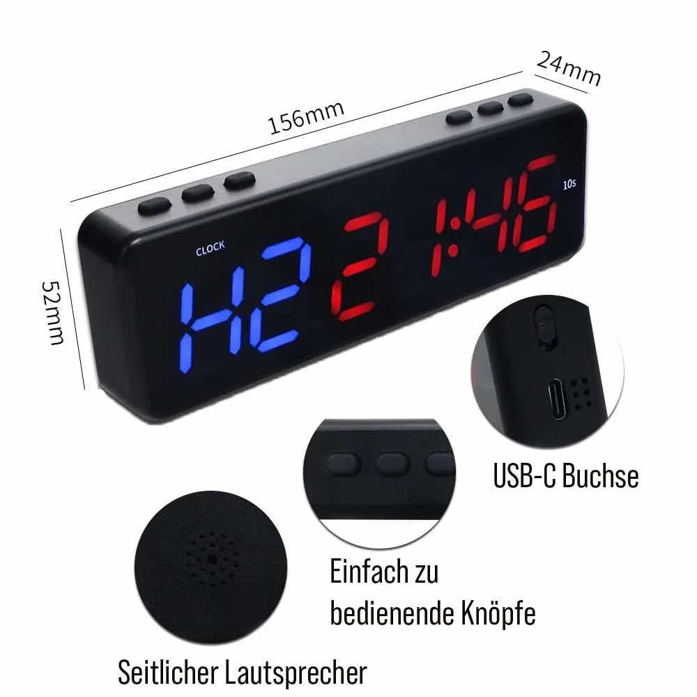 HighPowered Bluetooth Mini Timer (iOS / Android App) kaufen bei haghpowered.com
