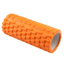 HighPowered Soft Foam Roller (33 x 14 cm) Orange kaufen bei haghpowered.com