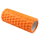 HighPowered Soft Foam Roller (33 x 14 cm) Orange kaufen bei haghpowered.com