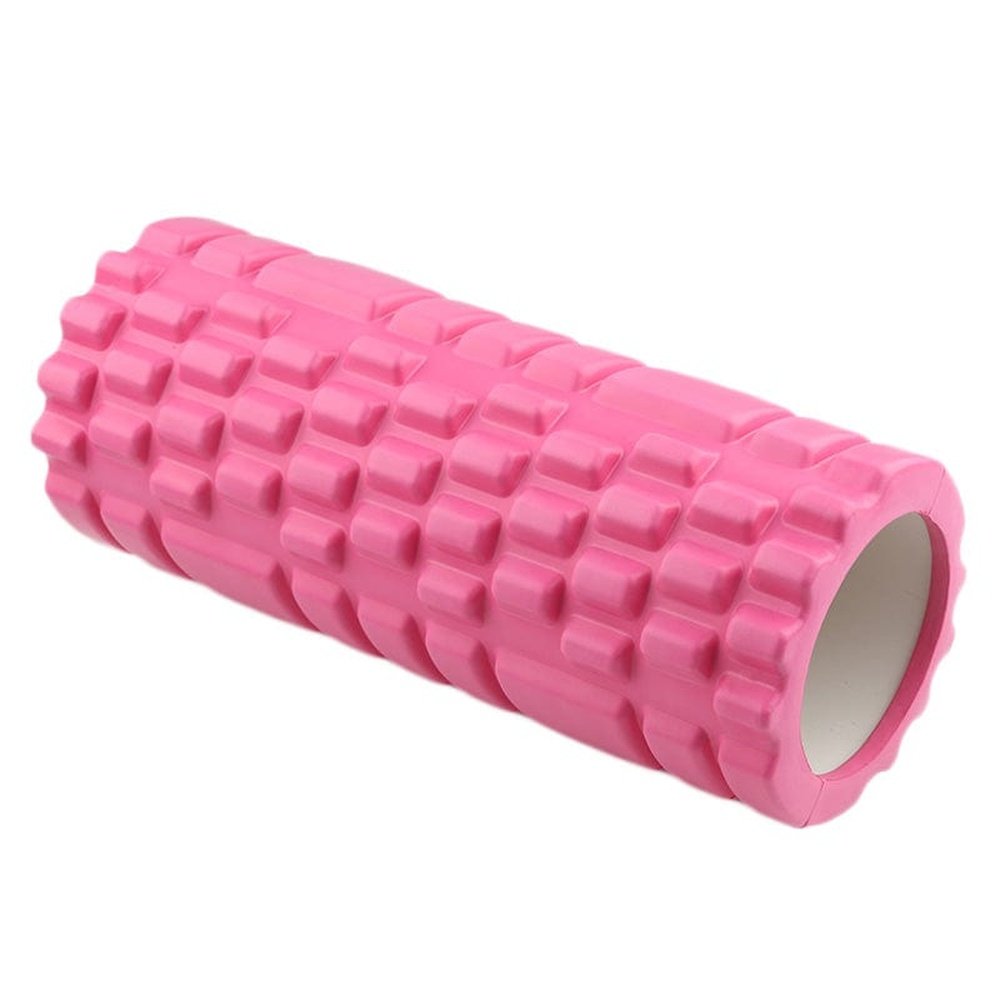 HighPowered Soft Foam Roller (33 x 14 cm) Pink kaufen bei haghpowered.com