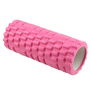 HighPowered Soft Foam Roller (33 x 14 cm) Pink kaufen bei haghpowered.com