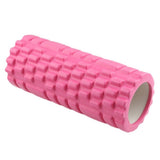 HighPowered Soft Foam Roller (33 x 14 cm) Pink kaufen bei haghpowered.com
