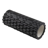 HighPowered Soft Foam Roller (33 x 14 cm) Schwarz kaufen bei haghpowered.com