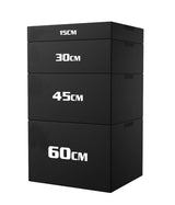Soft Plyo Box 4-teilig kaufen -  HighPowered Plyoboxen  - Fitness Onlineshop