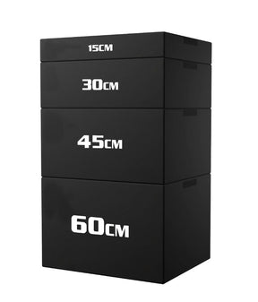 Soft Plyo Box 4-teilig kaufen -  HighPowered Plyoboxen  - Fitness Onlineshop