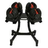 Ständer für verstellbare Kurzhanteln kaufen -  HighPowered Kurzhantel Ständer  - Fitness Onlineshop