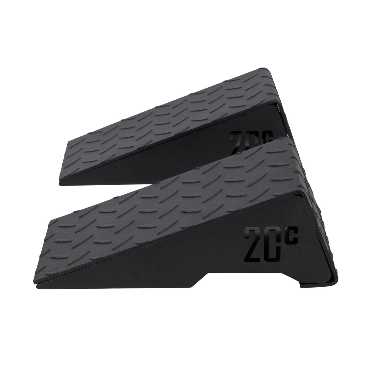 Steel Squat Wedges (Paar) kaufen -  HighPowered Slant Boards  - Fitness Onlineshop