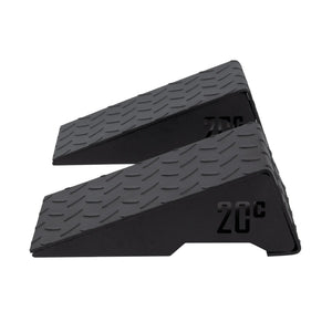 Steel Squat Wedges (Paar) kaufen -  HighPowered Slant Boards  - Fitness Onlineshop