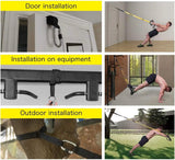 HighPowered Sling Trainer Pro (Schlingentrainer-Set mit Zubehör) kaufen bei haghpowered.com