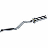 HighPowered SZ Stange (Curl Bar 120cm) kaufen bei haghpowered.com