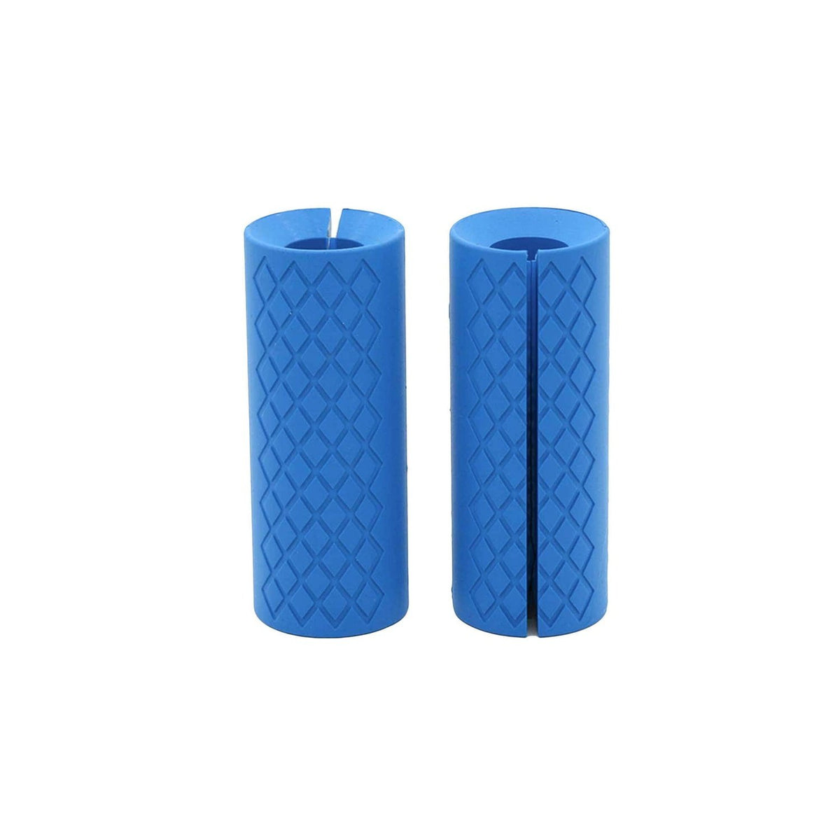 HighPowered Fat Grips Griffkrafttrainer (Paar) Blau kaufen bei haghpowered.com