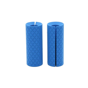 HighPowered Fat Grips Griffkrafttrainer (Paar) Blau kaufen bei haghpowered.com