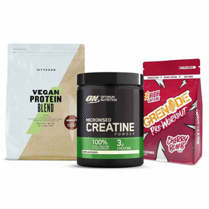 HighPowered Vegan Strength Pack Chocolate Cherry Bomb kaufen bei haghpowered.com