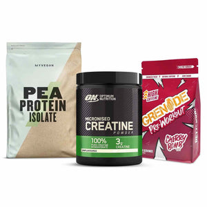 HighPowered Vegan Strength Pack Unflavored Cherry Bomb kaufen bei haghpowered.com