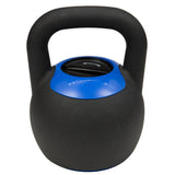 Verstellbare Kettlebell (Powder-Coated) 16-24 kg kaufen -  HighPowered Kettlebells  - Fitness Onlineshop