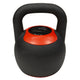 Verstellbare Kettlebell (Powder-Coated) 8-16 kg kaufen -  HighPowered Kettlebells  - Fitness Onlineshop