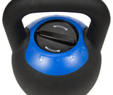 Verstellbare Kettlebell (Powder-Coated) kaufen -  HighPowered Kettlebells  - Fitness Onlineshop