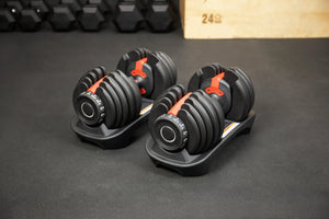 Verstellbare Kurzhantel kaufen -  HighPowered Verstellbare Hanteln  - Fitness Onlineshop
