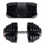 HighPowered Verstellbare Kurzhantel 5-40kg kaufen bei haghpowered.com