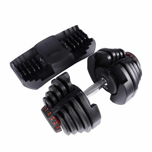 HighPowered Verstellbare Kurzhantel 5-40kg kaufen bei haghpowered.com