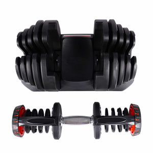 HighPowered Verstellbare Kurzhantel 5-40kg kaufen bei haghpowered.com