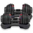 Verstellbare Kurzhanteln Set 2.5-24kg (Paar) kaufen -  HighPowered Verstellbare Hanteln Sets  - Fitness Onlineshop