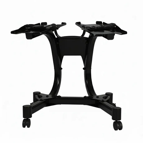 Verstellbare Kurzhanteln Set mit Ständer kaufen -  HighPowered Verstellbare Hanteln Sets  - Fitness Onlineshop