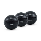 Wallball Sets Beginner (3 Wallballs 3-6kg) kaufen -  HighPowered Wallball Sets  - Fitness Onlineshop