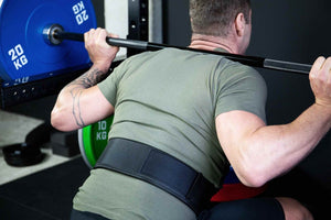 HighPowered Weightlifting Belt (Gewichthebergürtel) kaufen bei haghpowered.com