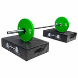 HighPowered Weightlifting Pads (Drop Pads) kaufen bei haghpowered.com