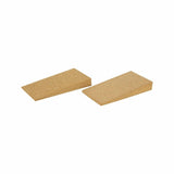 HighPowered Mobility Block Set (3 Kork Keile) kaufen bei haghpowered.com
