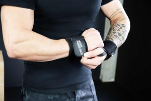 HighPowered Wrist Wraps (Handgelenkbandagen) kaufen bei haghpowered.com