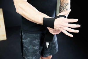 HighPowered Wrist Wraps (Handgelenkbandagen) kaufen bei haghpowered.com