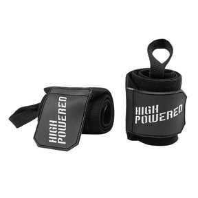 HighPowered Wrist Wraps (Handgelenkbandagen) kaufen bei haghpowered.com