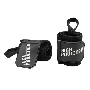 HighPowered Wrist Wraps (Handgelenkbandagen) kaufen bei haghpowered.com