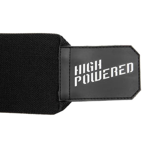 HighPowered Wrist Wraps (Handgelenkbandagen) kaufen bei haghpowered.com