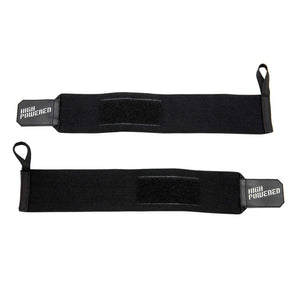 HighPowered Wrist Wraps (Handgelenkbandagen) kaufen bei haghpowered.com