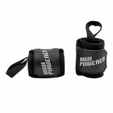 HighPowered Wrist Wraps (Handgelenkbandagen) kaufen bei haghpowered.com