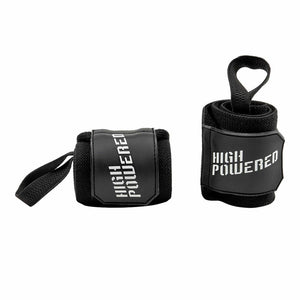 HighPowered Wrist Wraps (Handgelenkbandagen) kaufen bei haghpowered.com