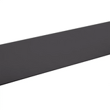 HighPowered Yoga Matte (Naturkautschuk, 5mm) Schwarz kaufen bei haghpowered.com