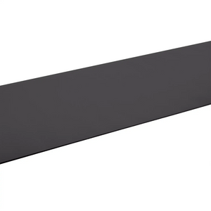 HighPowered Yoga Matte (Naturkautschuk, 5mm) Schwarz kaufen bei haghpowered.com