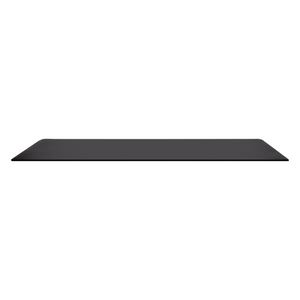 HighPowered Yoga Matte (Naturkautschuk, 5mm) Schwarz kaufen bei haghpowered.com