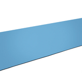 HighPowered Yoga Matte (Naturkautschuk, 5mm) Blau kaufen bei haghpowered.com