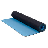 HighPowered Yoga Matte (Naturkautschuk, 5mm) Blau kaufen bei haghpowered.com