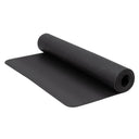 HighPowered Yoga Matte (Naturkautschuk, 5mm) Schwarz kaufen bei haghpowered.com