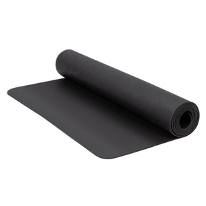 HighPowered Yoga Matte (Naturkautschuk, 5mm) Schwarz kaufen bei haghpowered.com