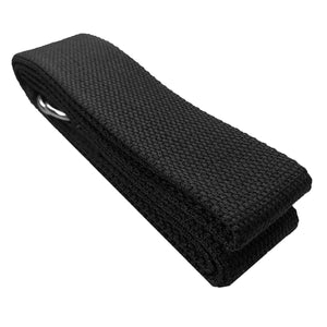 HighPowered Yoga Strap Schwarz kaufen bei haghpowered.com