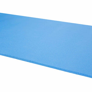 HighPowered Fitness- und Yogamatte (NBR, 8mm) Blau kaufen bei haghpowered.com