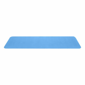 HighPowered Fitness- und Yogamatte (NBR, 8mm) Blau kaufen bei haghpowered.com