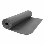 HighPowered Fitness- und Yogamatte (NBR, 8mm) Grau kaufen bei haghpowered.com